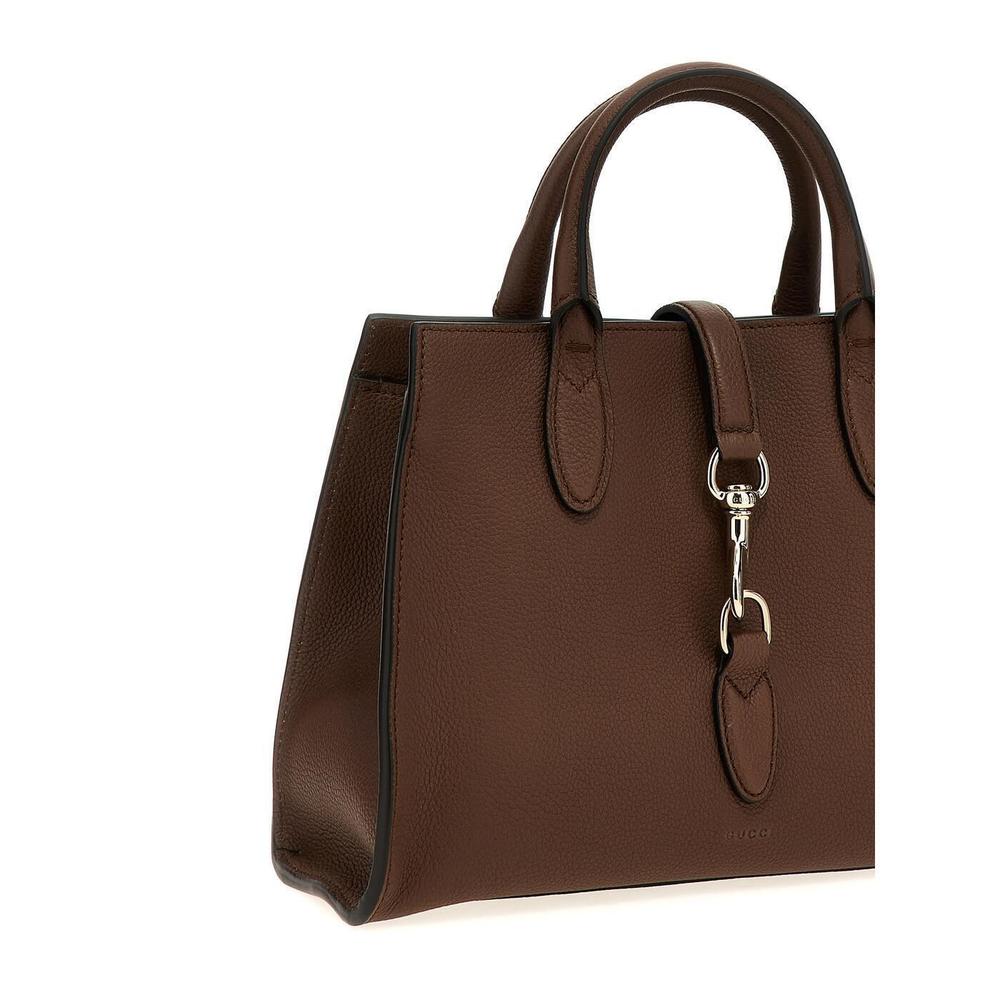 Gucci Tote Bag Brown - Picture 3 of 4